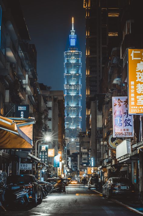 Taiwan Wallpaper, Taiwan Photography, Taiwan Street, Taipei Night, Taipei 101 Photography, Taipei Night Market, Taiwan Night Market, Taipei Travel, Taipei 101