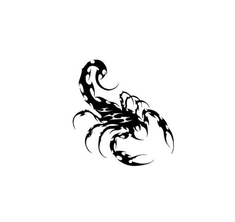 Scorpion Sketch Tattoo, Cool Tattoos With Meaning, Easy Tattoos To Draw, Sigil Tattoo, Scorpion Tattoo, Cool Forearm Tattoos, Skeleton Hand Tattoo, Stylist Tattoos, Horror Tattoo