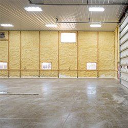 Pole Barn Insulation: 4 Ways to Defend Your Building From Heat Loss Metal Building Interior Ideas, Pole Barn Ideas Interiors, Metal Building Interior Wall Ideas, Pole Barn Garage Interior, Pole Barn Storage Ideas, Pole Barn Storage, Pole Barn Interior Ideas, Pole Barn Man Cave, Pole Barn Insulation