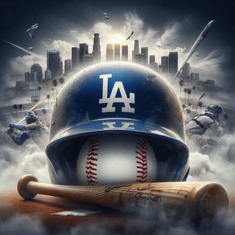 La Dodgers Wallpapers, Los Angeles Dodgers Wallpapers, Los Angeles Dodgers Tattoo, Dodgers Wallpaper, La Dodgers Logo, Dodger Dog, Let's Go Dodgers, Low Key Portraits, Dodgers Win