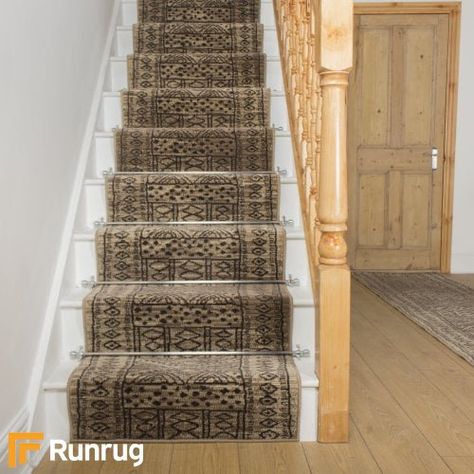 Stair Carpet Runner, Stair Rods, Indoor Outdoor Carpet, Stair Carpet, Rug Runners, Carpet Size, Stair Runner Carpet, Carpet Stairs, Stair Runner