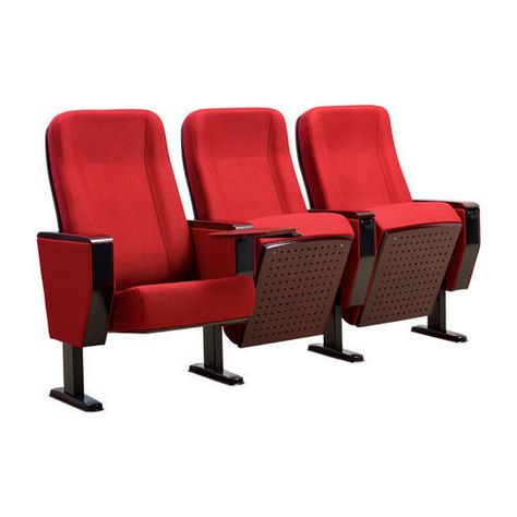 Movie Chairs, Auditorium Chairs, Mr Burns, Auditorium Seating, Theatre Inspiration, Theater Chairs, Cinema Seats, Red Chair, The Client