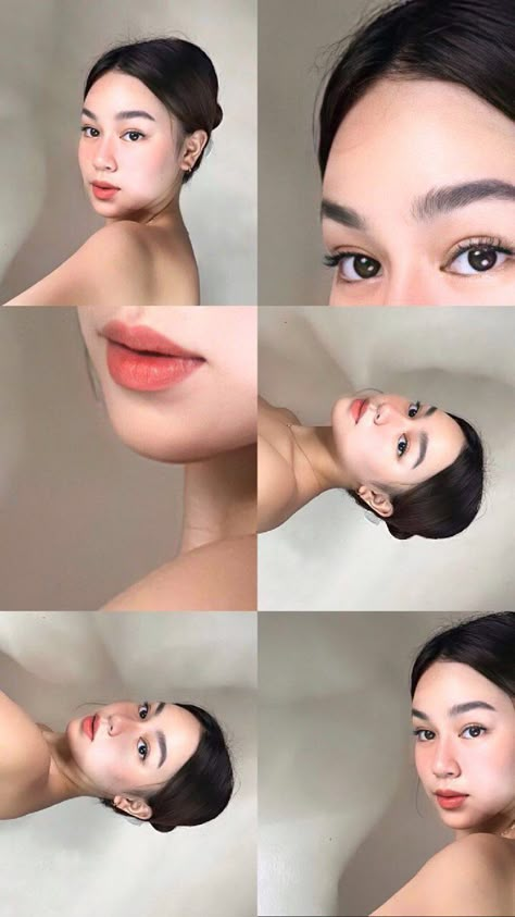 Selfie Makeup Ideas, Self Portrait At Home Ideas, Cute Insta Selfie Poses, Portrait Selfie Ideas, Selfie Post Instagram, Selfie Portrait Ideas, Selfy Poses Ideas Instagram, Selfie Post Ideas, Selfie Ig Story Ideas