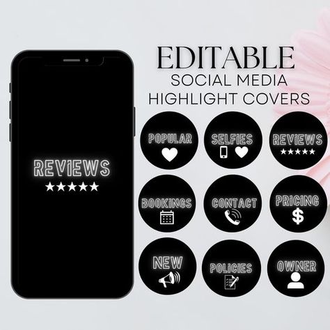 Cover art for Instagram Price List Instagram Highlight Cover, Hair Page Highlight Covers, Policy Highlight Cover, Prices Highlight Cover, Policy Icon Instagram Highlight, Policies Instagram Highlight, Reviews Instagram Highlight, Simple Instagram Highlight Covers, Instagram Highlight Covers Prices