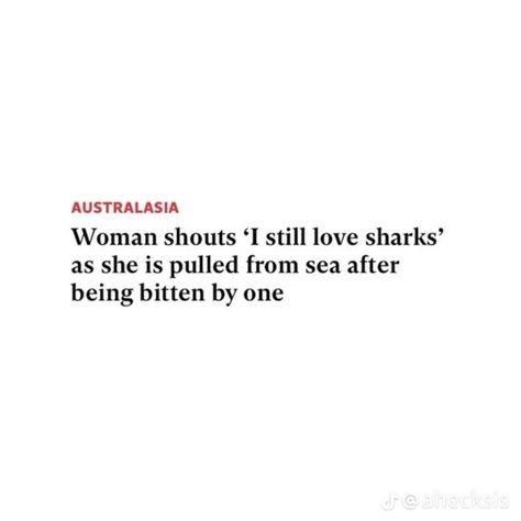 Shark Quotes, I Love The Ocean, Ocean Animals, I Need You, Sharks, The Ocean, Things To Think About, Meant To Be, I Love