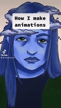 Basics Of Animation, Animation Basics Drawing Tutorials, How To Animation Tutorials, Digital Animation Tutorials, Animation How To, Animation Digital Art, Krita Animation Tutorial, Xp Pen Drawings, How To Use Krita