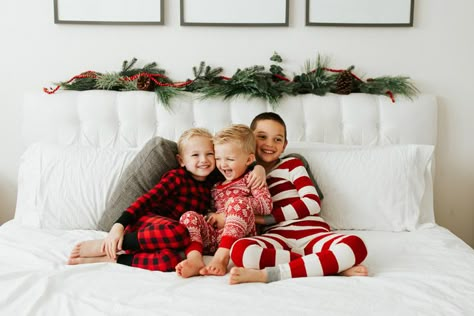 Christmas jammies for the family