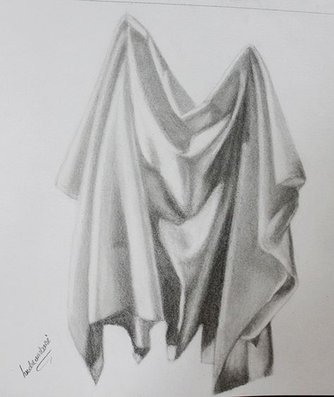 Cloth - pencil Basic Drawings, Sketch Background, Texture Drawing, Pencil Shading, Basic Drawing, Curtain Texture, Pencil Sketch, Pencil Drawing, Pencil Drawings