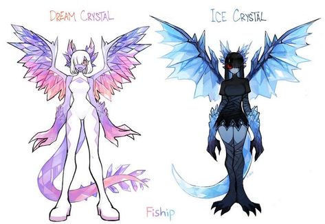 Dragon Adopts, Shonen Manga, Toys Design, Oc Base, Creature Drawings, Monster Concept Art, Character Design Ideas, Fantasy Races, Fantasy Creatures Art