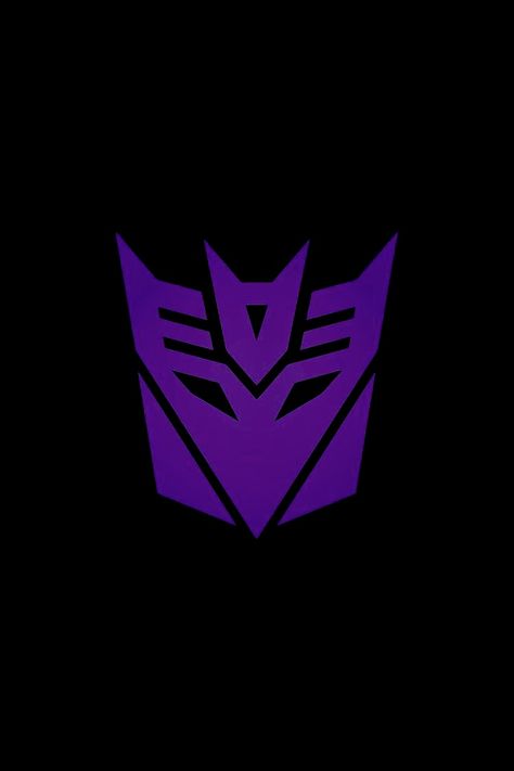 Decepticon Symbol Wallpaper, Decepticon Logo Tattoo, Decepticon Logo Wallpapers, Transformers Megatron Wallpaper, Decepticon Tattoo, Decepticons Wallpaper, Transformers Wallpaper Iphone, Megatron Wallpaper, Transformers Decepticons Logo