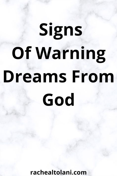 Signs of warning from God! Signs From God, Sign From God, Dream About Me, Dream Meanings, Forgive Me, Sign I, My Crush, Knowing You, Did You Know