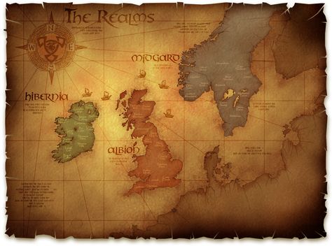 Dark Age Of Camelot, Camelot Map, Fantasy Vibes, Rpg Ideas, Fantasy Maps, Fantasy Map, Tat Ideas, Cartoon Games, Dark Ages