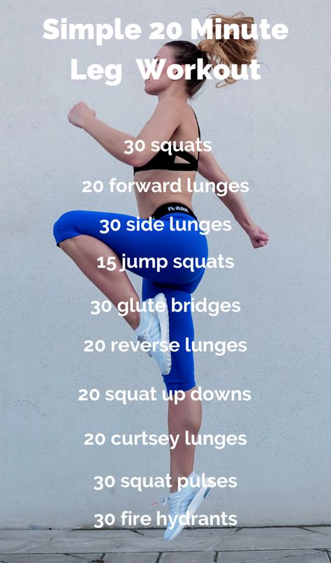 Workout Morning, Burner Workout, Leg Workout At Home, Full Body Workouts, 20 Minute Workout, Fitness Routines, Fitness Ideas, Workout Inspiration, Ab Workouts