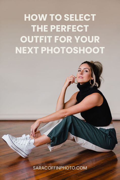 Craft Your Brand's Visual Story with Perfect Photoshoot Outfits. Plus, unravel why a personal stylist isn't just an option—it's a necessity for nailing that perfect personal branding shot. Unpack the essentials of branding photography on the Sara Coffin Photo blog.

#BrandStorytelling #PhotoshootEssentials Coffin Photography, Instagram For Artists, Headshot Posing, Therapist Outfit, Lifestyle Posing, Headshot Photoshoot, Headshot Inspiration, Form Fitting Clothes, Visual Story