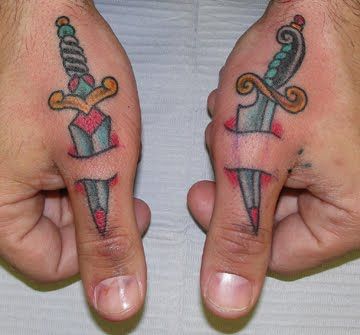 Thumb Tattoos, Little Tattoos, Jesus Fish Tattoo, Body Art, Tattoos