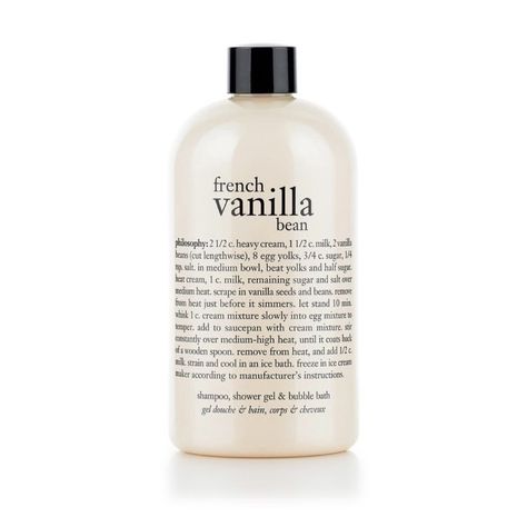 Girl Self Care, Self Care Checklist, Shower Skin Care, Body Washes, Vanilla Girl, 2024 Christmas, Birthday Wishlist, French Vanilla, Clean Girl