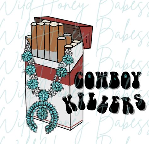 Turquoise Drawing, Punchy Western Drawings, Western Theme Drawings, Cowboy Killer, Cowboy Killer Tattoo, Western Painting Canvas, Punchy Western Svg, Western Sublimation Designs, Traditonal Tattoo