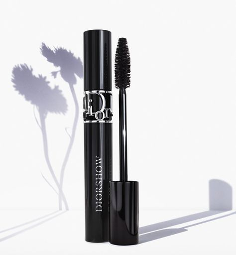 Diorshow Mascara: 24h Lash Volume. Definition | DIOR Mascara Dior, Mascara Sephora, Dior Mascara, Diorshow Mascara, Lash Care, Chanel Mascara, Dewy Foundation, Safe Makeup, Blue Mascara