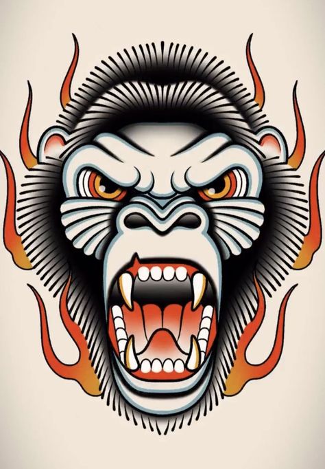 American Traditional Tattoo Ideas, Aztec Tattoo Designs, Traditional Tattoo Ideas, Aztec Tattoo, American Tattoos, Tattoo Design Book, Van Damme, Figure Art, Animal Head