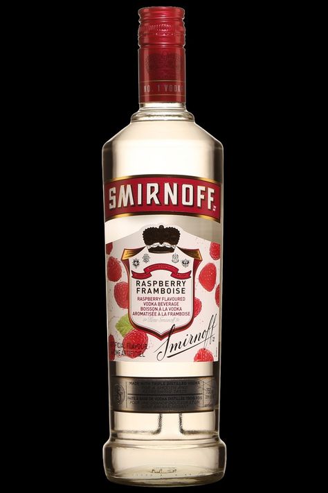 Smirnoff Raspberry, Beer Drinks, Strong Drinks, Liquor Drinks, Drinking Beer, Meat Recipes, Aesthetic Food, Good Eats, Vodka Bottle