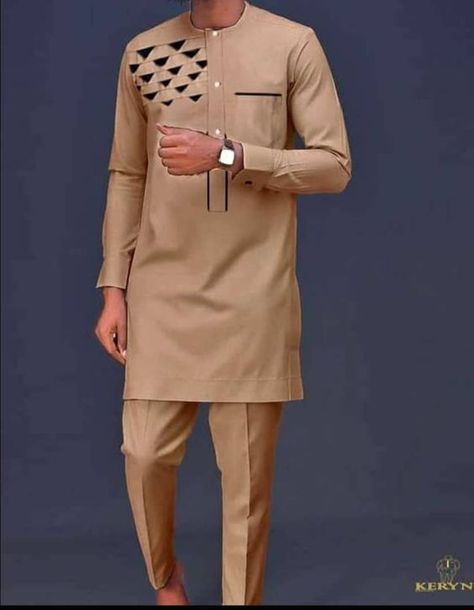 Male Wears Fashion Native, South South Attire For Men, Native For Men Nigerian, Latest Kaftan Styles For Men, Elegant Men Outfits, Male Senator Styles, Latest Men Senator Designs, Latest Senator Styles For Men, Men Kaftan Designs