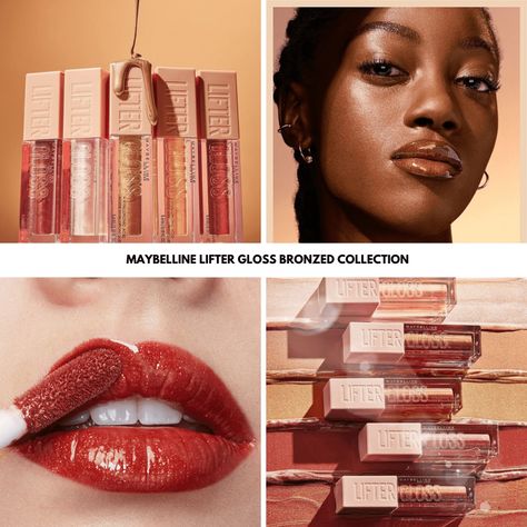 Maybelline Lifter Gloss, Maybelline Lifter, Lifter Gloss, Makeup News, Girly Stuff, Pretty Face, Maquillaje De Ojos, The Details, Maybelline