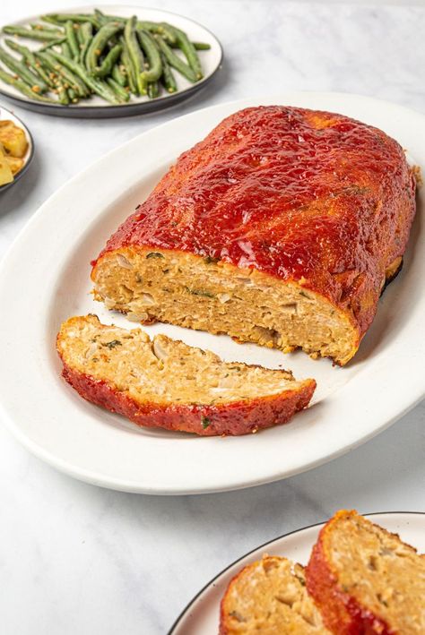 Old Fashioned Meatloaf, Chicken Meatloaf, How To Cook Meatloaf, Meatloaf Ingredients, Heinz 57, Classic Meatloaf, Doner Kebab, Easy Meatloaf, Meatloaf Recipe