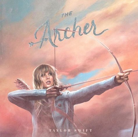 The Archer! Taylor Swift Drawing, The Archer, Estilo Taylor Swift, Taylor Swift Music, John Maxwell, Taylor Swift Posters, All About Taylor Swift, Red Taylor, Taylor Swift Album