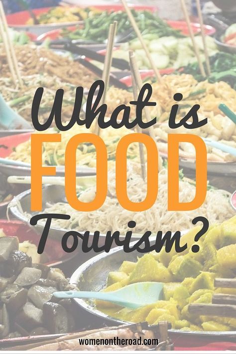 What Is Food, Travel Agency Logo, Buying A Business, Tourism Logo, Foods Of The World, Thailand Tourism, Sense Of Taste, Food Tourism, Tourism Day