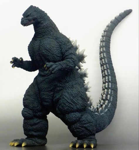 Godzilla 1991, Godzilla Suit, Godzilla Vs King Ghidorah, Godzilla Toys, Bass Fishing Shirts, Godzilla Wallpaper, Bull Elk, Big G, Kaiju Art