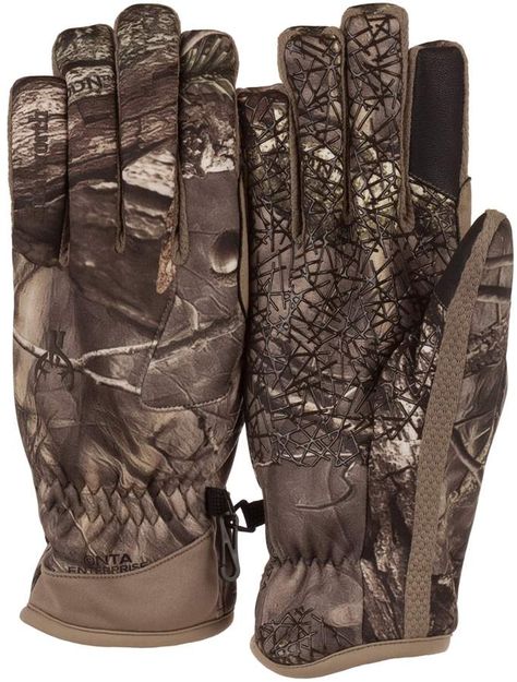 Men's Huntworth Stealth Hunting Glove Hunting Gloves, Deer Hunters, Desert Camo, Hunting Accessories, Hunting Gear, Fashion Now, Mountain Backpack, Hand Warmers, Cowboy Boots