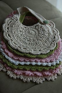 Baby Bibs Patterns Free, Crochet Lovey Free Pattern, Baby Bib Pattern, Crochet Baby Bibs, Crochet Bib, Baby Bibs Patterns, Beginner Crochet Tutorial, Bib Pattern, Crochet Blanket Designs