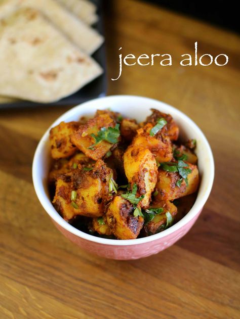 jeera aloo recipe | aloo jeera recipe | aloo jeera fry Hebbars Kitchen Recipes, Aviyal Recipe, Jeera Aloo, Hebbars Kitchen, Desi Recipes, Aloo Recipe, Food Spices, Curry Recipes Vegetarian, Desi Khana