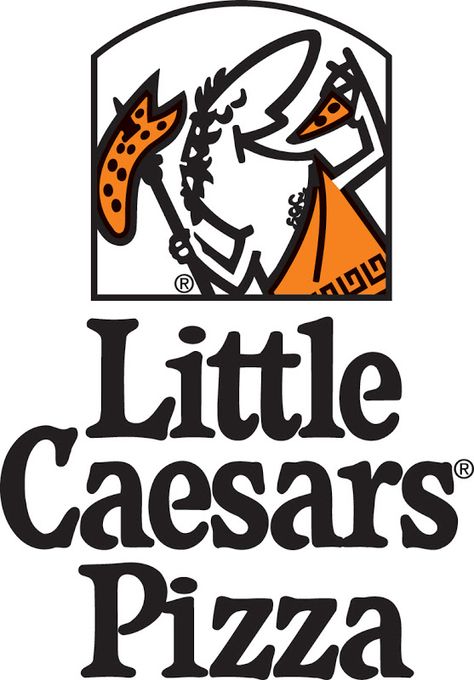 At one time, it wasn't crap. Cicis Pizza, Little Caesars, Pizza Logo, Classic Pizza, Homemade Stickers, Gender Neutral Colors, Large Pizza, Bowtie Pasta, Food Places