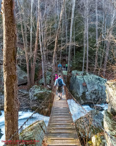 13 Incredible Hikes Under 5 Miles Everyone In Tennessee Should Take Tennessee Road Trip, Kids Checklist, Tennessee Travel, Nashville Trip, Tennessee Vacation, Mountain Vacations, Vacation Places, A Bridge, Weekend Trips