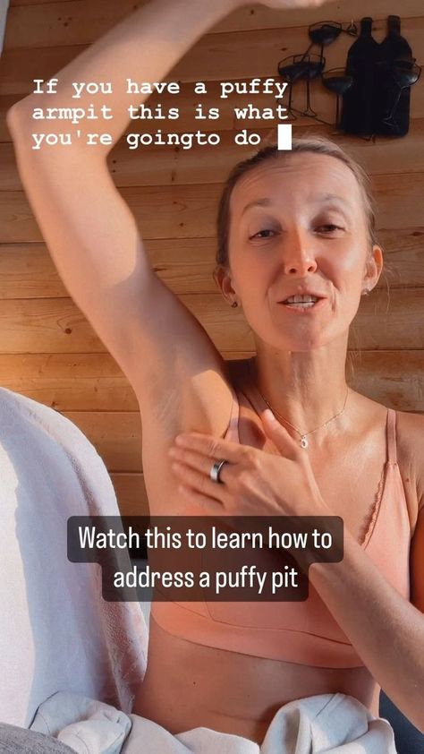 How To Drain Lymph Nodes In Armpit, Lymph Drainage Massage Armpit, Lymph Drainage Armpit, Armpit Lymph Drainage, Lymph Drainage Massage Face, Drawing On Yourself, Self Lymph Drainage Massage, Lymph Detox, Lymph Drainage Massage