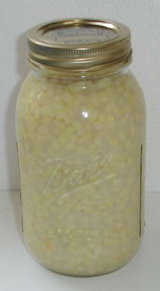 How To Can Corn, Pickled Corn, Canning Corn, Homemade Cream Corn, Can Corn, Pressure Canning Recipes, Creamed Corn Recipes, Cream Corn, Corn Relish