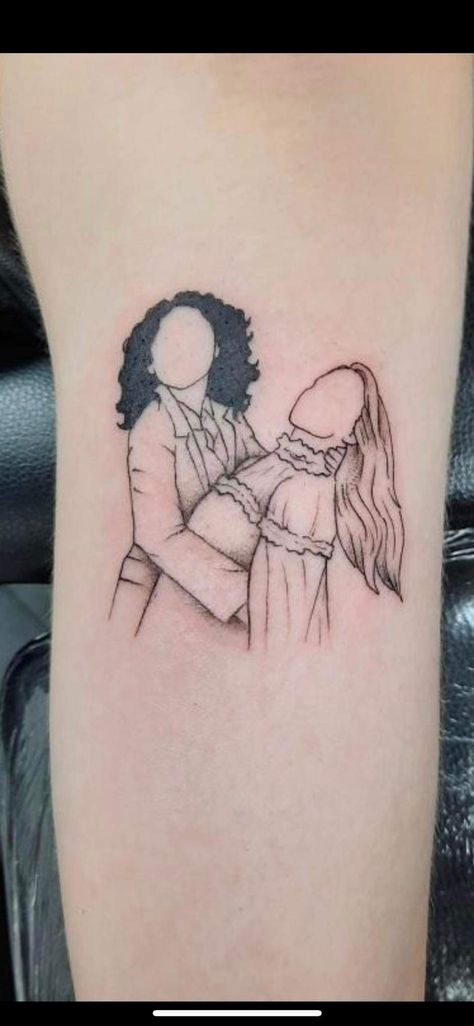 The Book Of Life Tattoo, Book Of Life Tattoo, Killing Eve Tattoo, Villanelle Outfits, Eve Tattoo, Addicted To Love, The Book Of Life, Sandra Oh, Jodie Comer