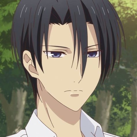 Hatori Sohma, Fruits Basket Funny, Fruit Basket Anime, Basket Anime, Fruits Basket Anime, Cute Romance, Anime Episodes, A Silent Voice, Fruits Basket