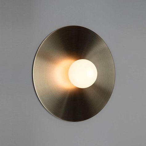 Glass Wall Sconce, Decorative Wall Light Fixture, Luxury Simple Wall Lamp for Exhibition Hall Balcony Bedside Home (D: 25 cm): Amazon.co.uk: Lighting Allied Maker, I Love Lamp, Wall Sconces Bedroom, Wall Lamps Bedroom, 3d Modelle, Glass Lamp Shade, Globe Lights, Italian Restaurant, Wall Light Fixtures