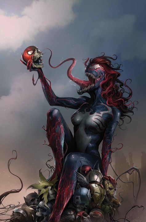 Female Venom, She Venom, Venom Girl, Hd Mobile Wallpaper, Symbiotes Marvel, Venom Art, Venom Comics, Bd Art, Marvel Zombies