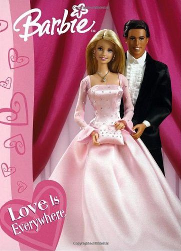 90s Barbie Aesthetic, Barbie Love, Love Is Everywhere, Barbie Art, Barbie Books, Barbie Aesthetic, Barbie Bridal, Barbie 2000, Barbie Wedding Dress