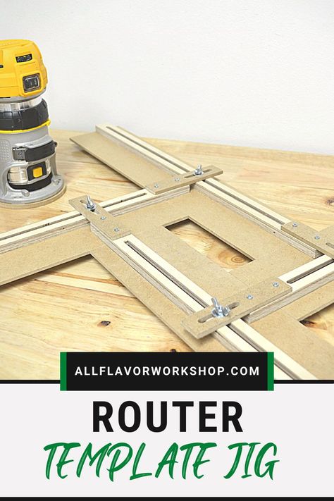 Diy Router, Using A Router, Router Projects, Router Jig, Woodworking Jig, Carpentry Tools, Router Woodworking, Router Table, Woodworking Workshop