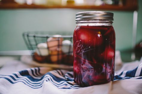 We Asked an Expert If Kombucha Can Boost Your Metabolism — Here's What He Said Pickled Red Beet Eggs Recipe, Red Beet Eggs Recipe, Best Pickled Eggs, Pickled Beets Recipe, Pickled Eggs Recipe, Pickled Eggs, Adventure Life, Mason Jar Projects, Fermented Vegetables