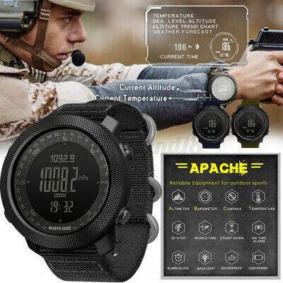 Survival Watch, Combat Armor, Military Gear Tactical, Spec Ops, Seiko Men, Altimeter, Smart Men, Used Watches, Classic Wedding Rings