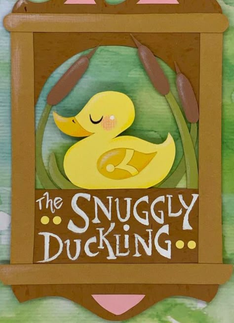 Snugly Duckling Tangled, The Snuggly Duckling Tangled, Tangled Snuggly Duckling, Snuggly Duckling Tangled, Snuggly Duckling Sign, Tangled Room, Rapunzel And Flynn Rider, Mini Tela, Snuggly Duckling