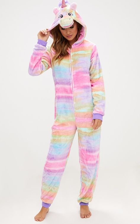 Rainbow Unicorn Onesie Snuggle Corner, Unicorn Onesie Pajamas, Onesie Pajamas Women, Onesie Unicorn, Night Wear Pajamas, Fashion Pajamas, Dream Dressing Room, Adult Onesies, Unicorn Things