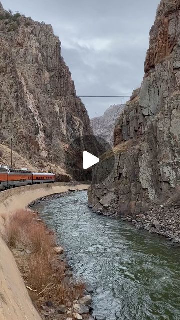 BJ   📍𝙶𝙴𝙾𝚁𝙶𝙸𝙰 on Instagram: "📍The Royal Gorge Route Railroad is a scenic 2-hour ride through the Royal Gorge, along the Arkansas River, in Cañon City, CO. 

One of many great experiences and a must in Colorado!🚂

(Royal Gorge Bridge is in background)

•
•
•
•
•
@royalgorgerouterr @visitcolorado 
#travelreels #travelstoke #colorado #coloradolife #sheisnotlost #womenwhotravel #womenwhoexplore #railroad #royalgorge #adventuretime #colorfulcolorado #inspiredbyadventure #escapeandwonder #neverstopexploring #explore #roamtheplanet #roam247 #wanderlust #goadventure #artofvisuals #coloradoexperiences #coloradolive" Royal Gorge Bridge, Royal Gorge, Never Stop Exploring, Road Trips, Adventure Time, Arkansas, Visual Art, Georgia, Road Trip