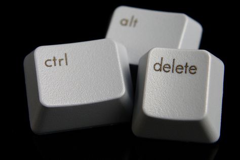 Ctrl+Alt+Delete - 3 Steps to Reboot Your Leadership Style Ctrl Alt Delete, Control Alt Delete, Words Left Unsaid, Coffee Thoughts, Three Act Structure, Ctrl Alt Del, Keyboard Lessons, Brand Design Ideas, Pin Quotes