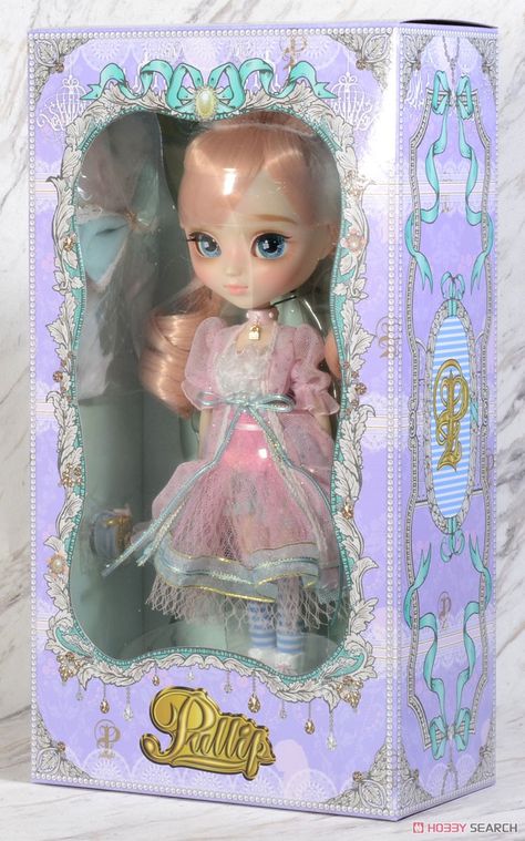 Pullip Doll Collection, Doll Packaging, Doll Images, My Little Pony Toys, Living Dead Dolls, Pullip Dolls, Japanese Toys, Kawaii Doll, Dream Doll